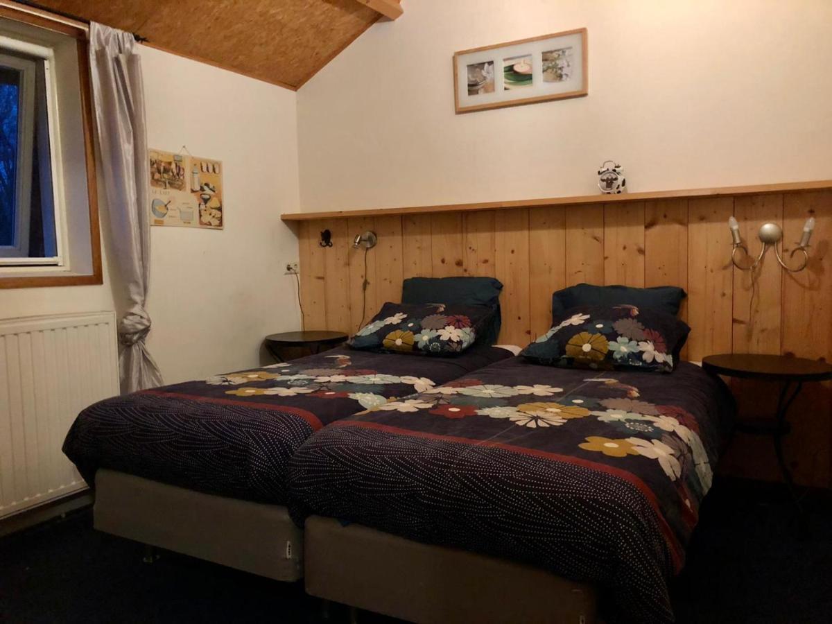 Landelijk vakantiehuisje Alem Buitenkant foto