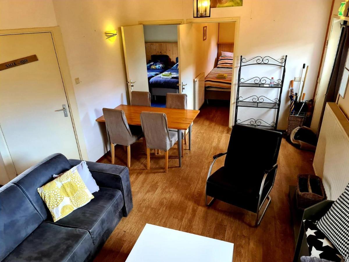 Landelijk vakantiehuisje Alem Buitenkant foto